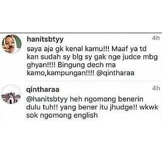 Meski Typo Saat Bikin Status Berbahasa Inggris, Tapi Mereka Berani Menuliskannya. Nggak Usah Minder!