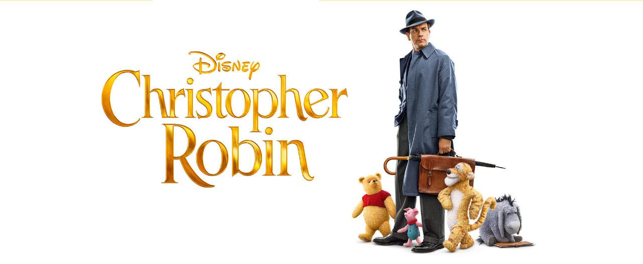 Layaknya Manusia, 5 Karakter Lucu di Film Christoper Robin Ini Dianggap Punya Gangguan Psikologis!