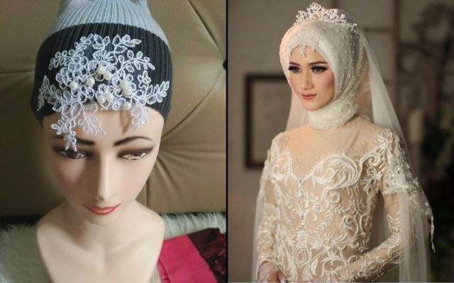 15 Model Ciput Kerudung yang Banyak Dicari. Lengkap Mulai dari Anti Tembem Sampai Anti Pusing