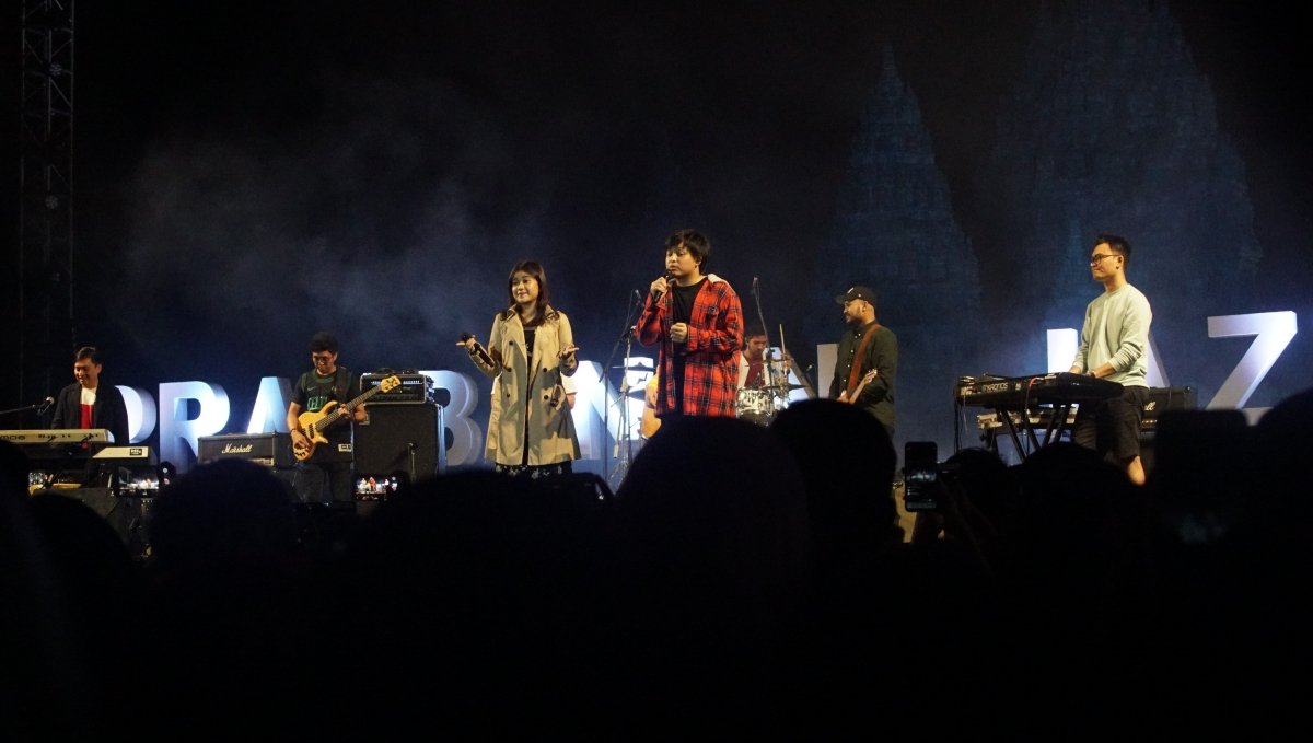 Prambanan Jazz 2018: Sebuah Sanjungan, Porsi Jazz yang Meningkat, dan Cerita Lain para Pengunjung