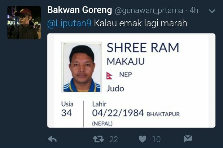 24 Nama Atlet yang Jadi Korban Plesetan Warganet. Bukan Nggak Menghargai, Tapi ini Receh Beneran :(