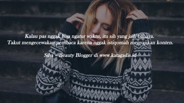 14 Suka Duka Blogger Millennial. Banyak yang Pengen Coba, Tapi Hanya Segelintir yang Bisa Bertahan