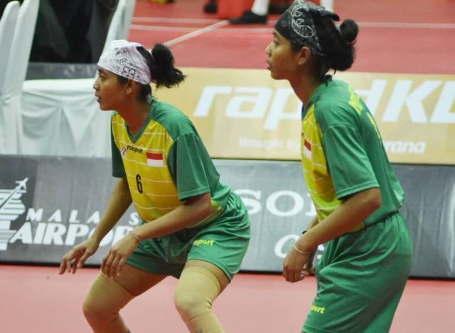 9 Hal Inspiratif dari Lena-Leni. Srikandi Kembar Cabor Sepak Takraw yang Dulu Sempat Jadi Pemulung