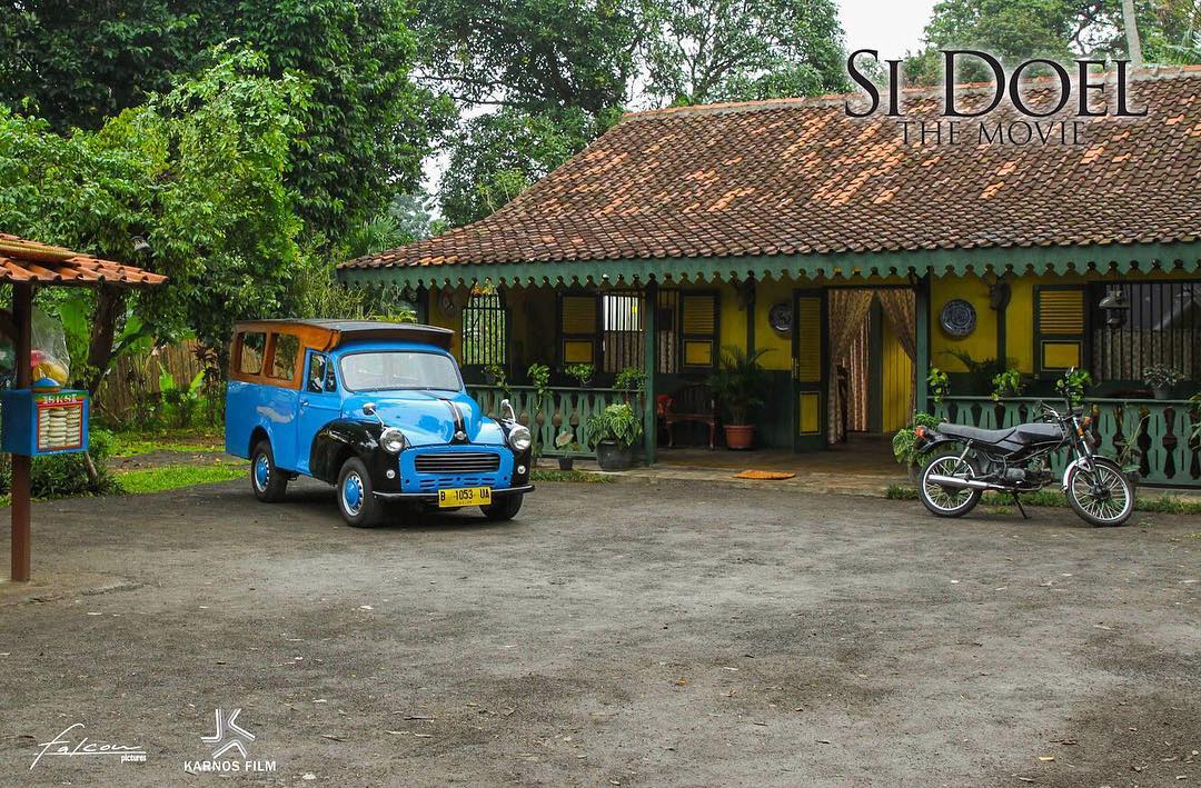 [Review] Si Doel: Nostalgia Kehidupan Ala Betawi dan Cinta Segitiga yang Masih Meninggalkan Tanya