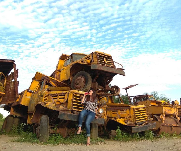 Transformers Park, Destinasi Wisata Kekinian di Solo. Liburan ke Sana Serasa Dikelilingi Robot-robot!