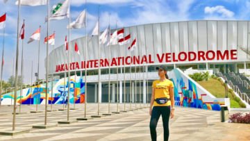 Jakarta International Velodrome, Venue Asian Games 2018 yang Instagramable dan Keren Abis!