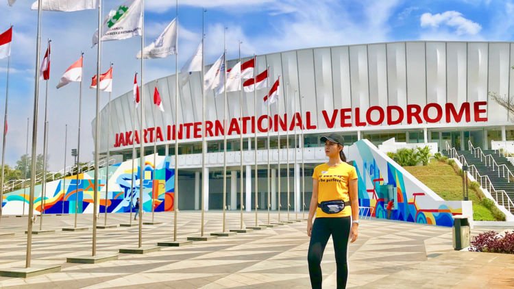 Jakarta International Velodrome, Venue Asian Games 2018 yang Instagramable dan Keren Abis!