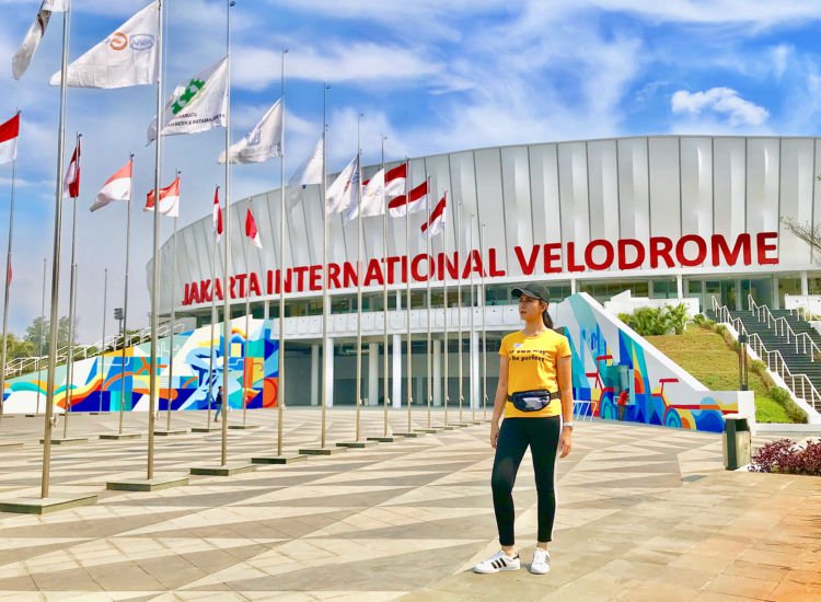 Jakarta International Velodrome, Venue Asian Games 2018 yang Instagramable dan Keren Abis!