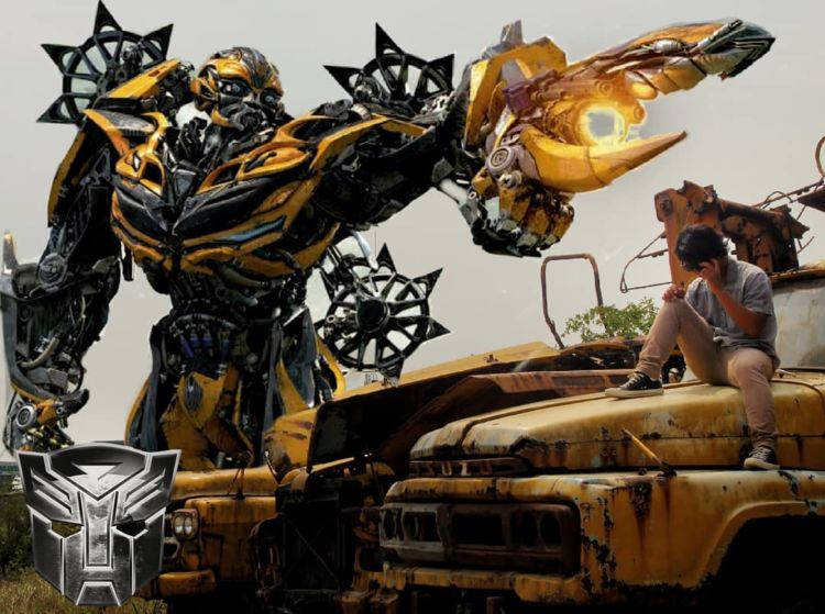 Transformers Park, Destinasi Wisata Kekinian di Solo. Liburan ke Sana Serasa Dikelilingi Robot-robot!