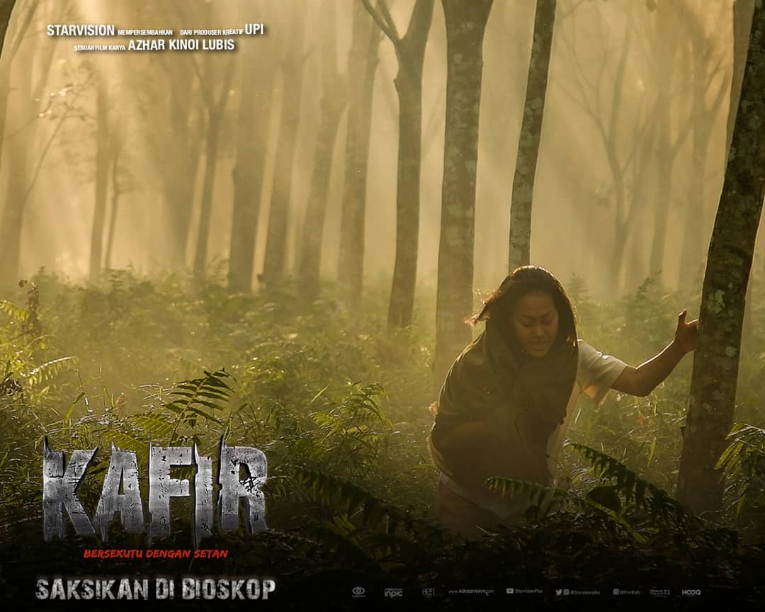 [Review] Kafir: Bersekutu dengan Setan, Film Horor dengan Teror Klasik yang Tetap Mencekam