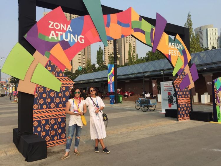 Asian Fest, Acara Menarik yang Hadir di Tengah Asian Games 2018. Yuk Kita Ramaikan!