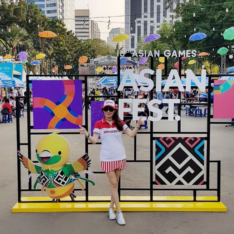 Asian Fest, Acara Menarik yang Hadir di Tengah Asian Games 2018. Yuk Kita Ramaikan!