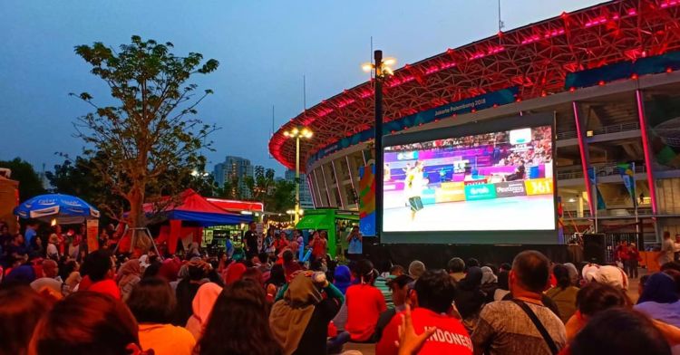 Asian Fest, Acara Menarik yang Hadir di Tengah Asian Games 2018. Yuk Kita Ramaikan!