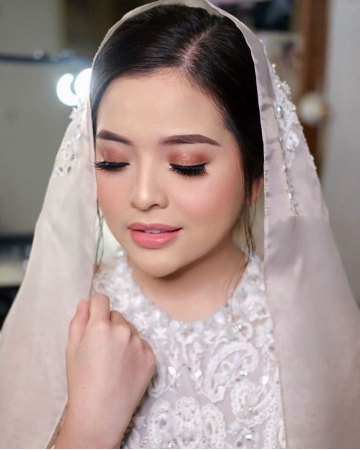 17+ Potret Cantik nan Memukau Pernikahan Tasya Kamila dan Randi Bachtiar. Sempurna dari Make-Up, Busana Hingga Venue Acara