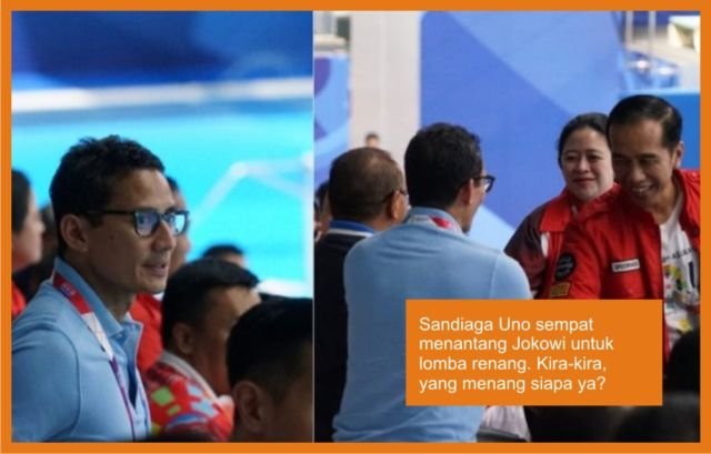 Dari Meriahnya Asian Games 2018 hingga Tantangan Sandiaga Uno ke Jokowi. Inilah 10+ Berita Minggu Ini