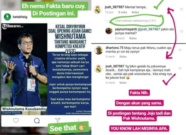 5 Alasan Kita Harus Mulai Tahan Diri Nggak Menanggapi Haters. Kalau Ditanggapi, Malah Makin Eksis