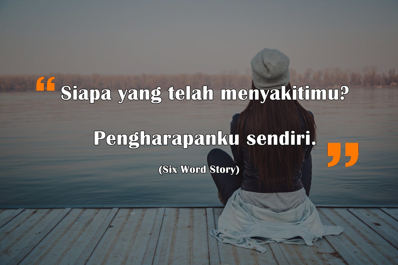 10 Kutipan Cinta Tak Terbalas Ini Bikin Kamu Mantap Kalau Ketulusan Itu Memang Mahal Harganya