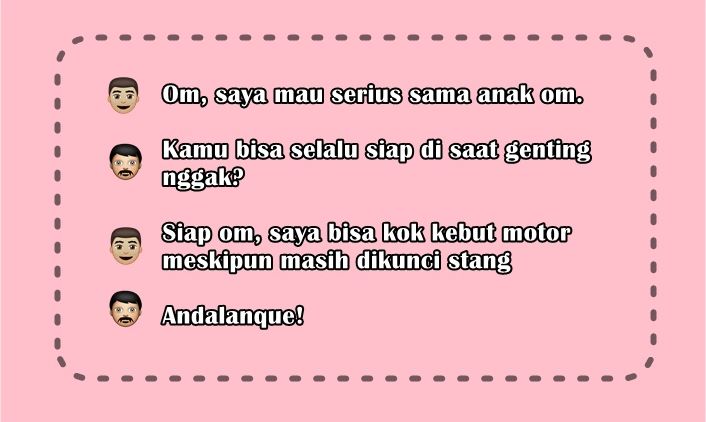 Selain Harta dan Kematangan, Mestinya 10 Keahlian Langka ini Bisa Jadi Bekal Ketemu Camer. Berani?