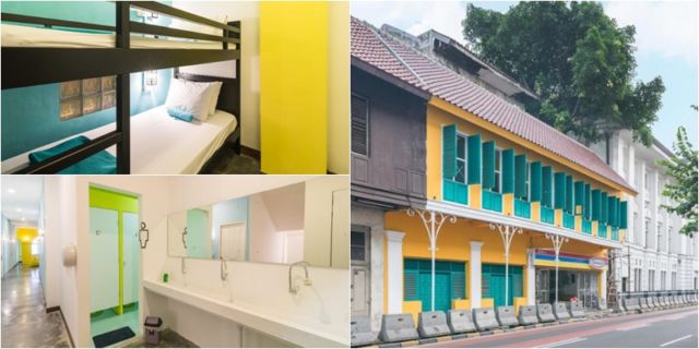 Wonderloft Hostel Jakarta