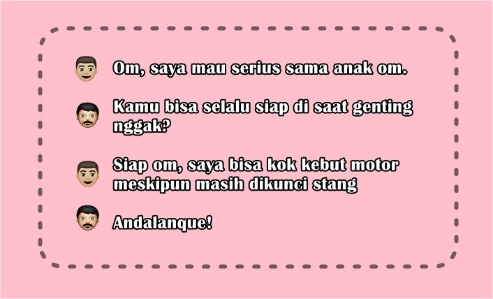 Selain Harta dan Kematangan, Mestinya 10 Keahlian Langka ini Bisa Jadi Bekal Ketemu Camer. Berani?