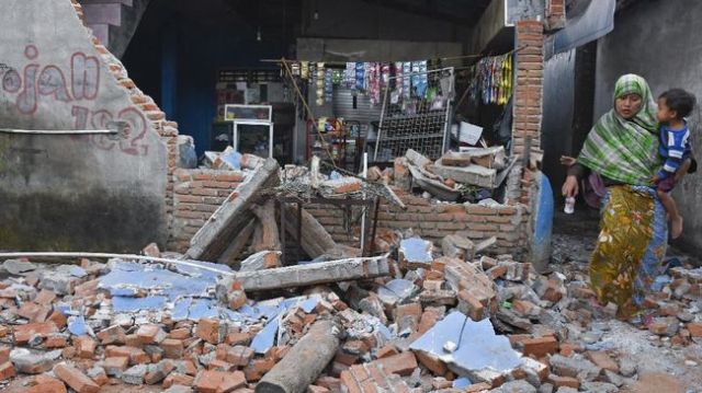 Inilah Bedanya Gempa Bumi Foreshock, Mainshock, dan Aftershock. Kenali Biar Bisa Lebih Waspada