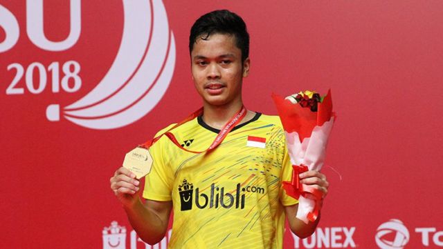 Di Balik Apa yang Terjadi Pada Anthony Ginting, Ada 9 Makna Menggetarkan Ini yang Perlu Kamu Resapi