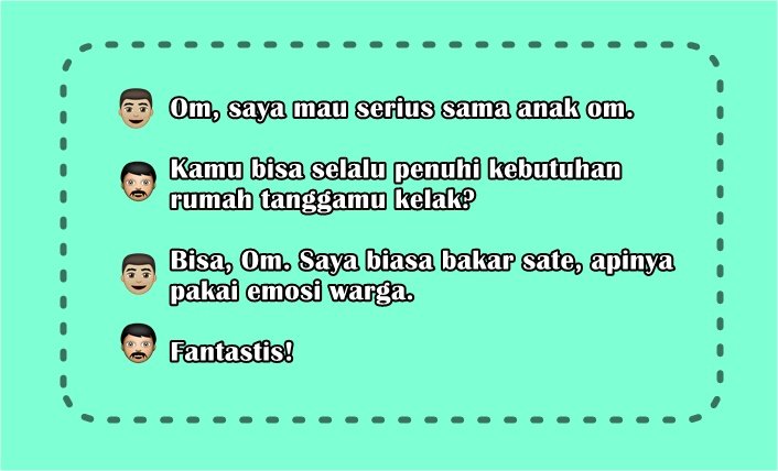 Selain Harta dan Kematangan, Mestinya 10 Keahlian Langka ini Bisa Jadi Bekal Ketemu Camer. Berani?