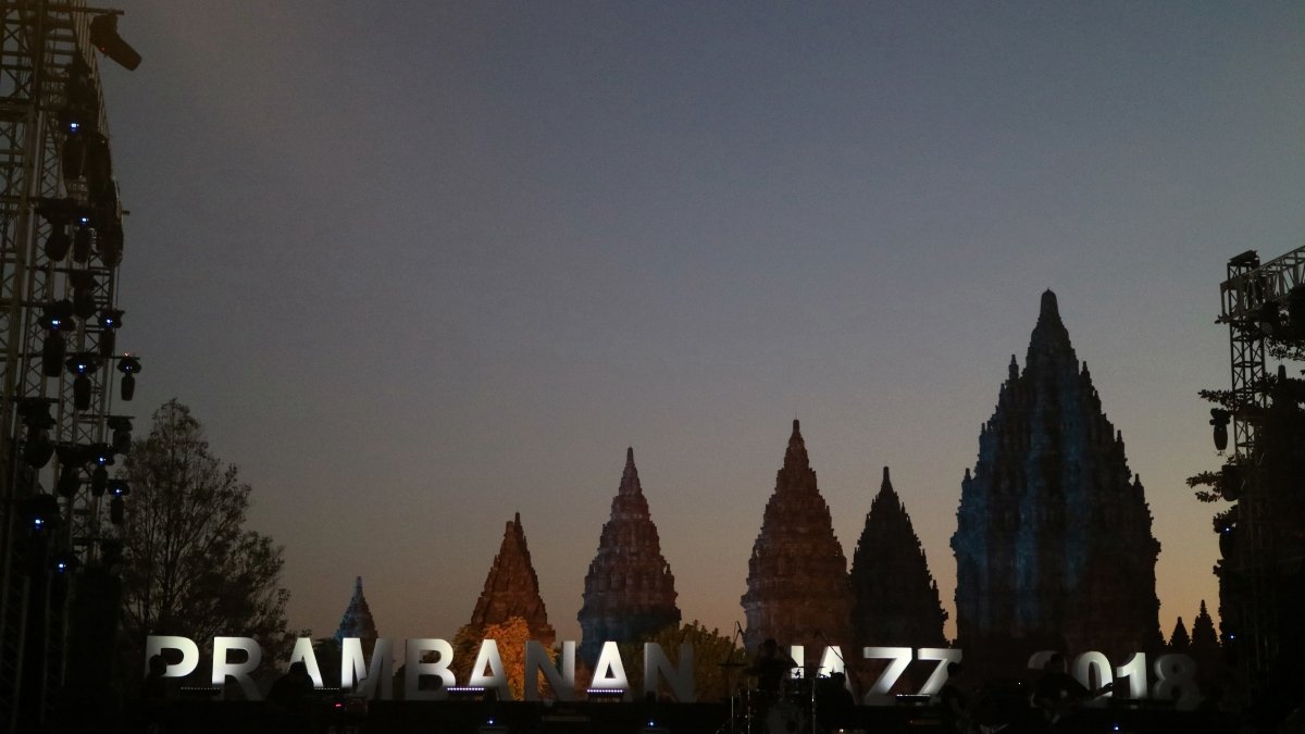 Prambanan Jazz 2018: Sebuah Sanjungan, Porsi Jazz yang Meningkat, dan Cerita Lain para Pengunjung