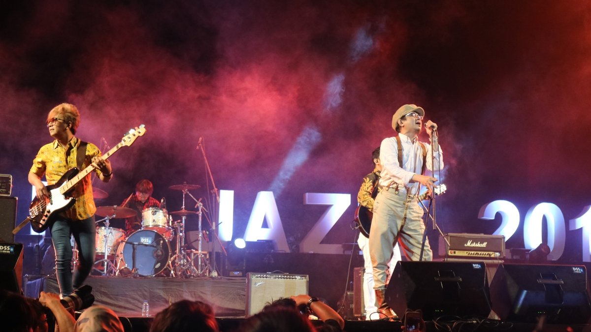 Prambanan Jazz 2018: Sebuah Sanjungan, Porsi Jazz yang Meningkat, dan Cerita Lain para Pengunjung