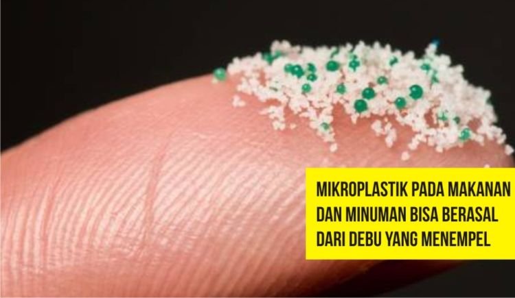 9 Makanan & Minuman yang Mulai Terserang Mikroplastik. Bisa Jadi Kita Makan Plastik Tiap Harinya Lho