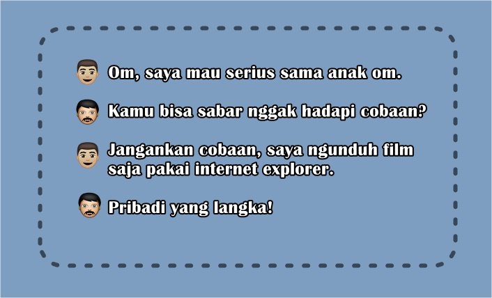 Selain Harta dan Kematangan, Mestinya 10 Keahlian Langka ini Bisa Jadi Bekal Ketemu Camer. Berani?