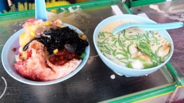 6 Alasan Kamu Harus Ngicipin Es Cendol di Penang, Malaysia. Bikin Ngiler Banget Nih Cendol!