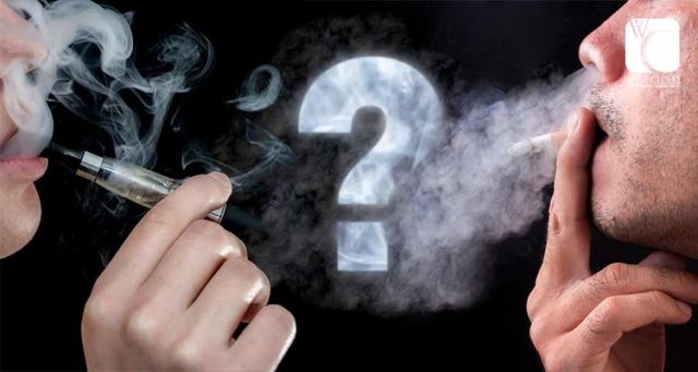 8 Perbedaan Vape sama Rokok. Sekadar Kasih Info Aja, Siapa Tahu Masih Banyak yang Bingung