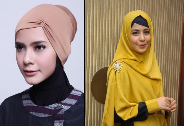 15 Model Ciput Kerudung yang Banyak Dicari. Lengkap Mulai dari Anti Tembem Sampai Anti Pusing