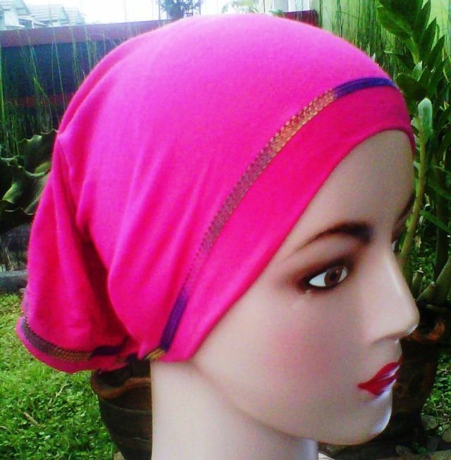 15 Model Ciput Kerudung yang Banyak Dicari. Lengkap Mulai dari Anti Tembem Sampai Anti Pusing