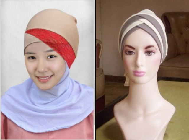 15 Model Ciput Kerudung yang Banyak Dicari. Lengkap Mulai dari Anti Tembem Sampai Anti Pusing