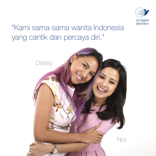 #CantikSatukanKita - Cara Dove Ajak Perempuan ndonesia Rayakan Kecantikan yang Beragam