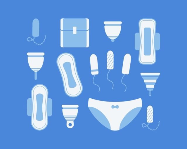 Pembalut atau Tampon? Lihat Bagaimana Cewek Seluruh Dunia Terbelah Soal Urusan Sambut Tamu Bulanan