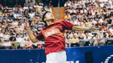 Di Balik Apa yang Terjadi Pada Anthony Ginting, Ada 9 Makna Menggetarkan Ini yang Perlu Kamu Resapi