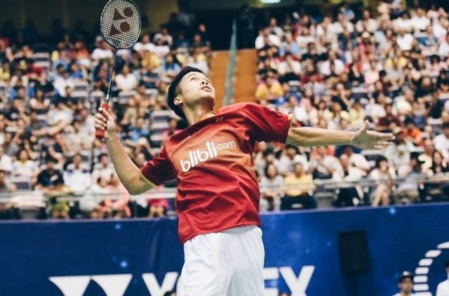 Di Balik Apa yang Terjadi Pada Anthony Ginting, Ada 9 Makna Menggetarkan Ini yang Perlu Kamu Resapi