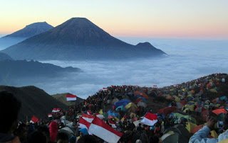 Gunung Prau