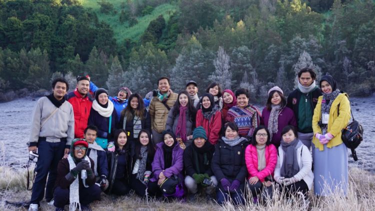 Ditemani Suhu Minus 4 Derajat, Event Dieng Culture Festival 2018 Kian Terasa Syahdu dan Romantis!