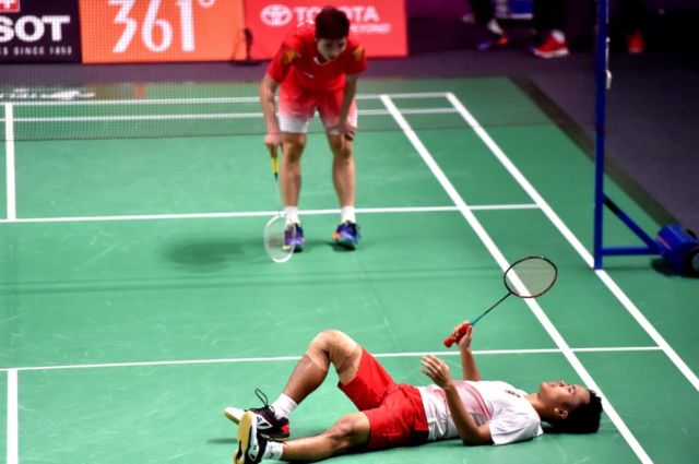 Di Balik Apa yang Terjadi Pada Anthony Ginting, Ada 9 Makna Menggetarkan Ini yang Perlu Kamu Resapi