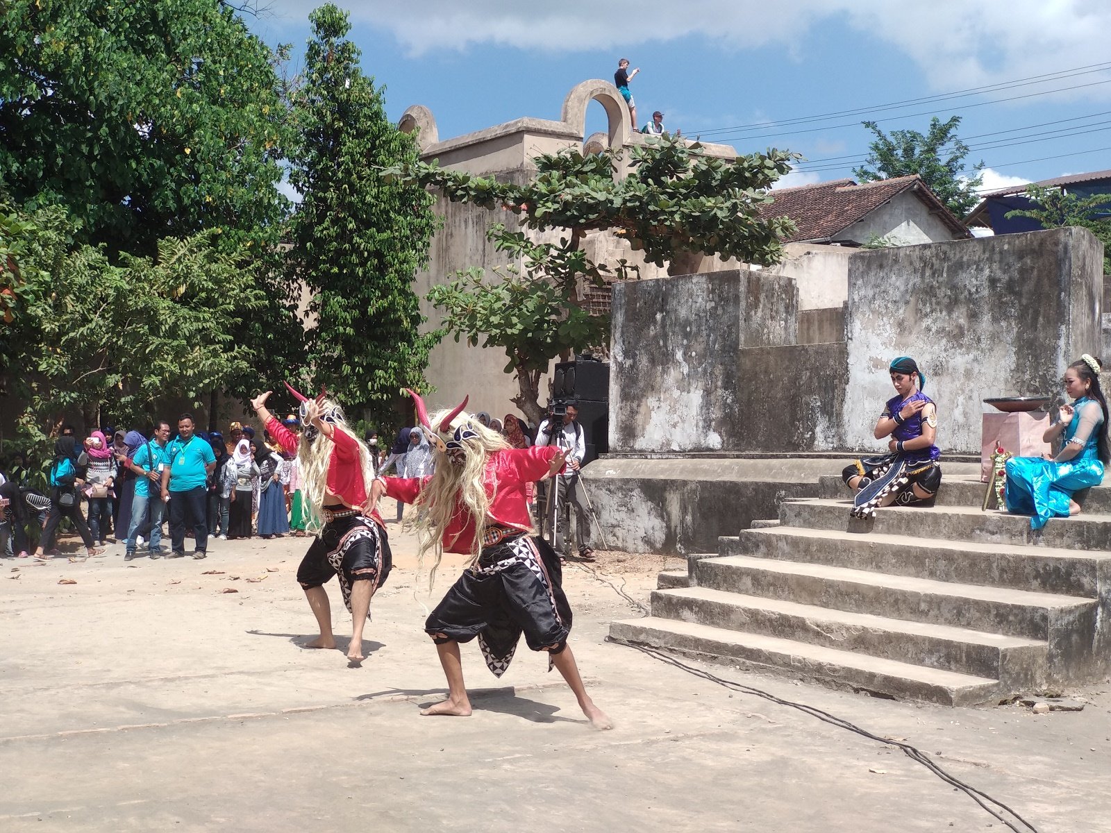 Jelajahi Wisata Warungboto, Kampung Wisata dengan Peninggalan Sejarah Jogja