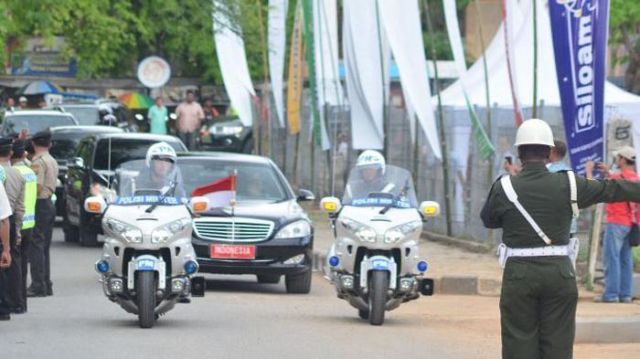 Siapa Sih yang Boleh Memakai Jasa Voorijder? Inilah 8 Kendaraan yang Bisa Mendapat Pengawalan Polisi