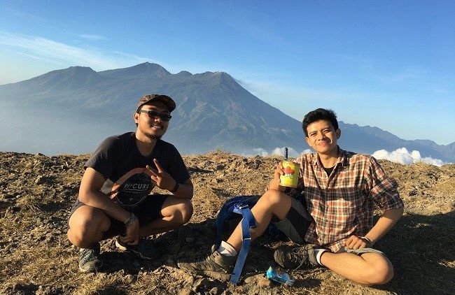 5 Alasan Mengapa Pendaki Pemula Wajib Mendaki Gunung Penanggungan