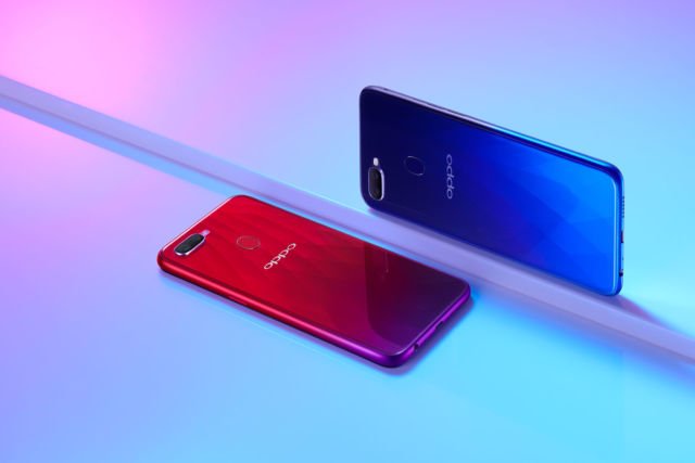 Penjualan OPPO F9 Lebih Unggul Dibanding OPPO F7. Bikin Nggak Sabar Pengen Punya Juga