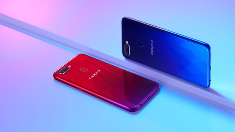 Penjualan OPPO F9 Lebih Unggul Dibanding OPPO F7. Bikin Nggak Sabar Pengen Punya Juga