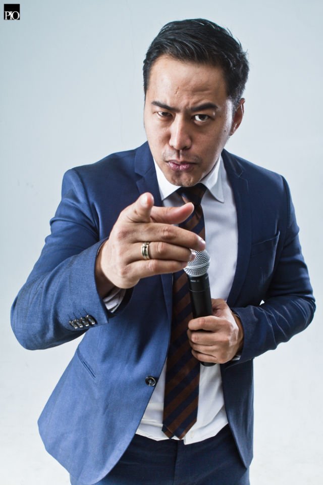 Wawancara Eksklusif Pandji Pragiwaksono: Tentang Tur Berisi Curhat dan Haters-nya