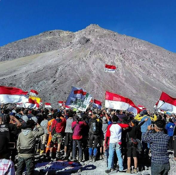 Gunung Merapi